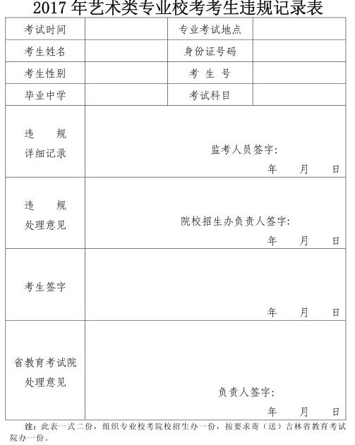 2017年艺术类专业校考考生违规记录表.jpg