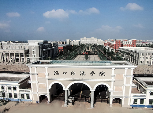 海口经济学院2020年艺术类本科分数线