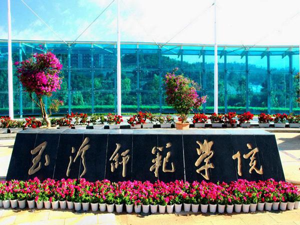 玉溪师范学院本科分数线