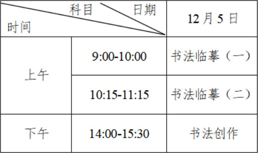 湖南省2022年做好艺术类专业统考工作的通知