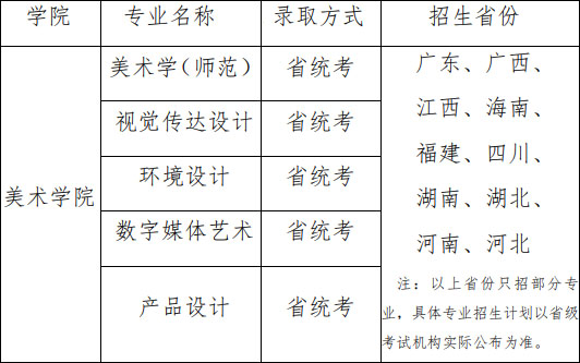 华南师范大学招生办法